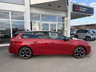 Opel Astra Gebrauchtwagen Opel Astra Gebrauchtwagen