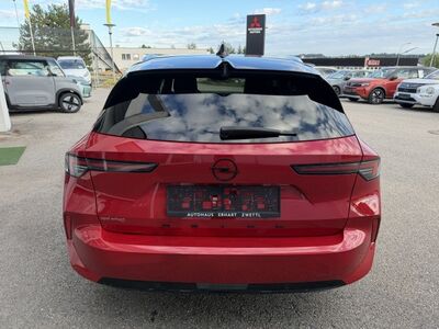 Opel Astra Gebrauchtwagen Opel Astra Gebrauchtwagen