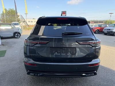 Mitsubishi Outlander Neuwagen Mitsubishi Outlander Neuwagen