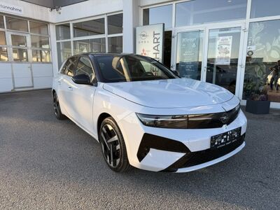 Opel Astra Vorführwagen