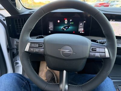 Opel Astra Vorführwagen
