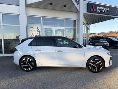 Opel Astra Vorführwagen