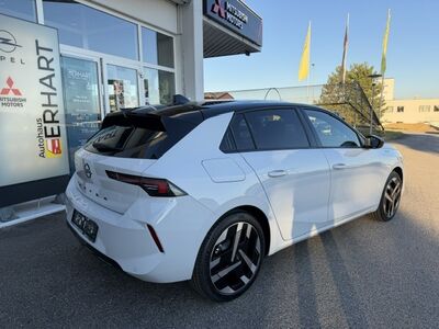 Opel Astra Vorführwagen