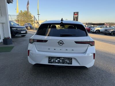 Opel Astra Vorführwagen