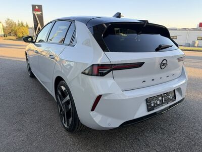 Opel Astra Vorführwagen