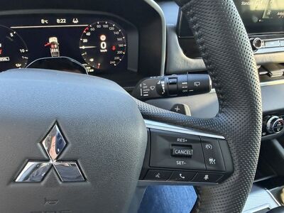 Mitsubishi Outlander Vorführwagen