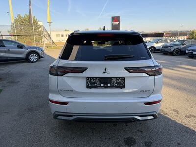 Mitsubishi Outlander Vorführwagen