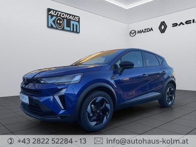 Renault Captur Gebrauchtwagen