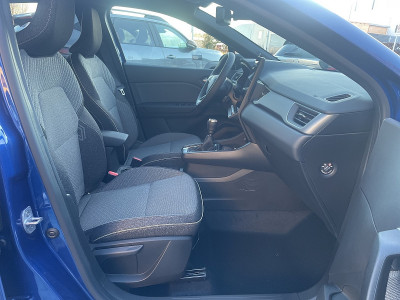 Renault Captur Gebrauchtwagen