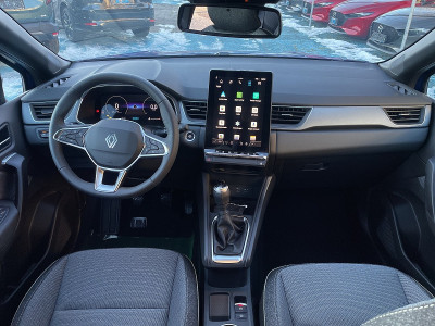 Renault Captur Gebrauchtwagen