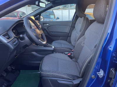 Renault Captur Gebrauchtwagen