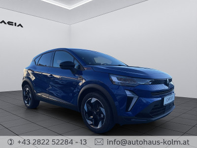 Renault Captur Gebrauchtwagen