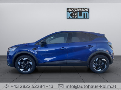 Renault Captur Gebrauchtwagen