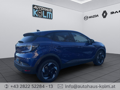 Renault Captur Gebrauchtwagen