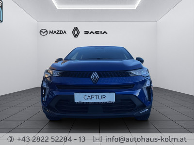Renault Captur Gebrauchtwagen