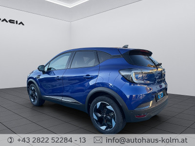 Renault Captur Gebrauchtwagen