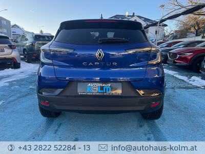 Renault Captur Gebrauchtwagen
