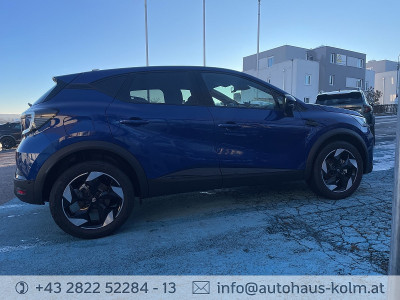 Renault Captur Gebrauchtwagen