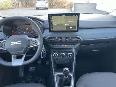 Dacia Sandero Gebrauchtwagen Dacia Sandero Gebrauchtwagen