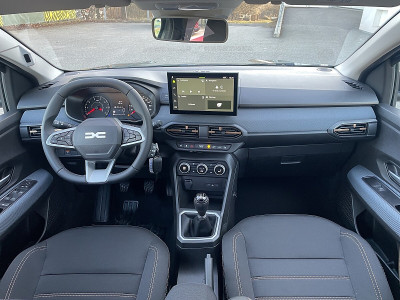 Dacia Sandero Gebrauchtwagen Dacia Sandero Gebrauchtwagen
