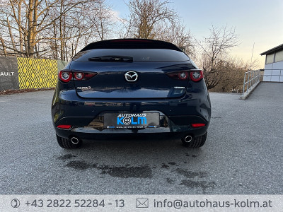 Mazda Mazda3 Gebrauchtwagen Mazda Mazda3 Gebrauchtwagen