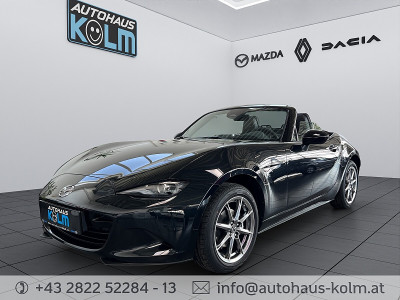 Mazda MX-5 Neuwagen Mazda MX-5 Neuwagen
