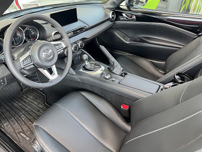 Mazda MX-5 Neuwagen Mazda MX-5 Neuwagen