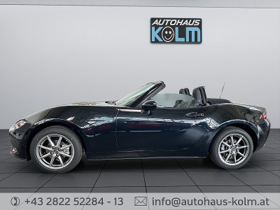 Mazda MX-5 Neuwagen Mazda MX-5 Neuwagen