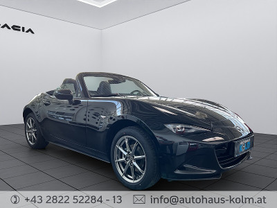 Mazda MX-5 Neuwagen Mazda MX-5 Neuwagen