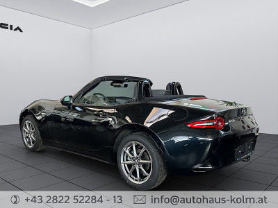 Mazda MX-5 Neuwagen Mazda MX-5 Neuwagen