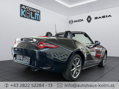Mazda MX-5 Neuwagen Mazda MX-5 Neuwagen