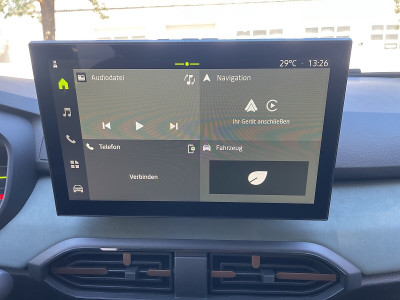 Dacia Sandero Gebrauchtwagen Dacia Sandero Gebrauchtwagen