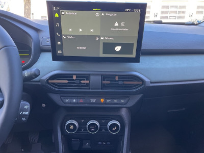 Dacia Sandero Gebrauchtwagen