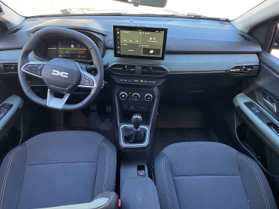 Dacia Sandero Gebrauchtwagen