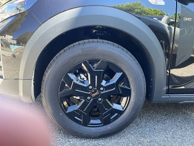 Dacia Sandero Gebrauchtwagen