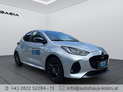 Mazda Mazda2 Vorführwagen Mazda Mazda2 Vorführwagen