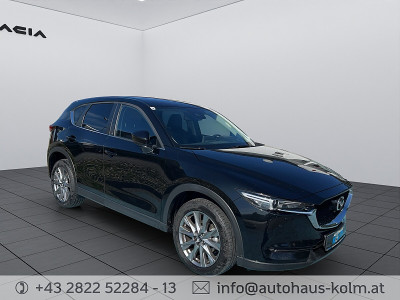 Mazda CX-5 Gebrauchtwagen Mazda CX-5 Gebrauchtwagen