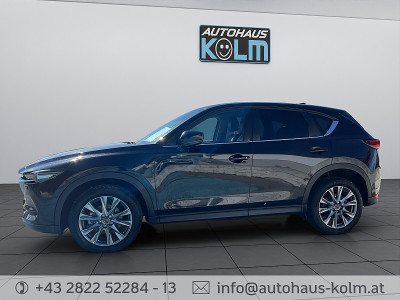 Mazda CX-5 Gebrauchtwagen Mazda CX-5 Gebrauchtwagen