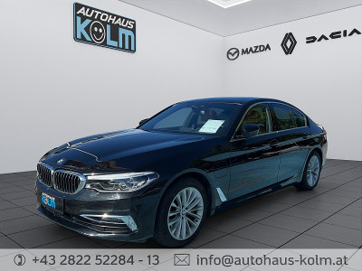 BMW 5er Gebrauchtwagen BMW 5er Gebrauchtwagen