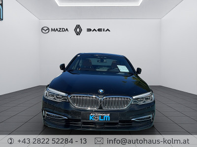 BMW 5er Gebrauchtwagen BMW 5er Gebrauchtwagen
