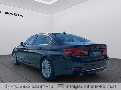 BMW 5er Gebrauchtwagen BMW 5er Gebrauchtwagen