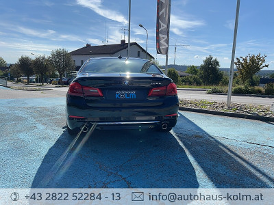 BMW 5er Gebrauchtwagen BMW 5er Gebrauchtwagen