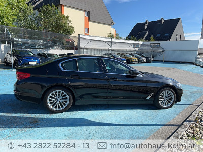 BMW 5er Gebrauchtwagen BMW 5er Gebrauchtwagen