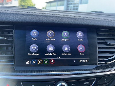 Opel Insignia Gebrauchtwagen