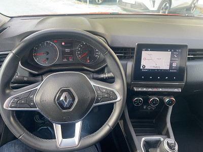 Renault Clio Gebrauchtwagen Renault Clio Gebrauchtwagen