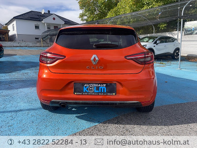 Renault Clio Gebrauchtwagen Renault Clio Gebrauchtwagen