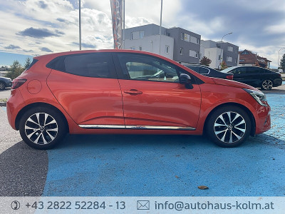 Renault Clio Gebrauchtwagen Renault Clio Gebrauchtwagen