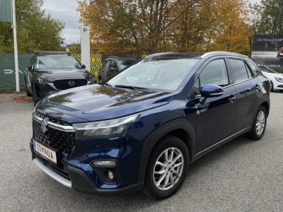 Suzuki S-Cross Gebrauchtwagen Suzuki S-Cross Gebrauchtwagen