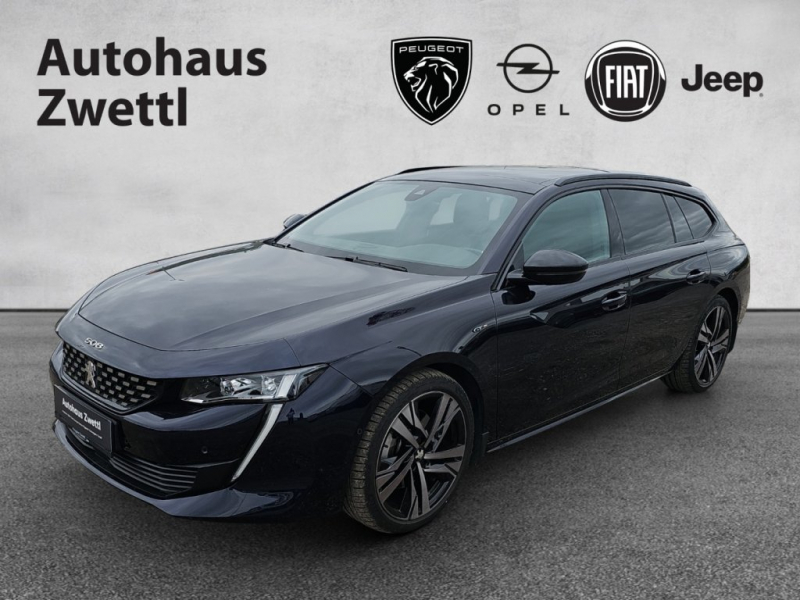 Peugeot 508 1,6 PureTech 225 EAT8 S&S GT Aut.