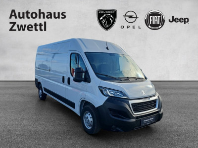 Peugeot Boxer Gebrauchtwagen